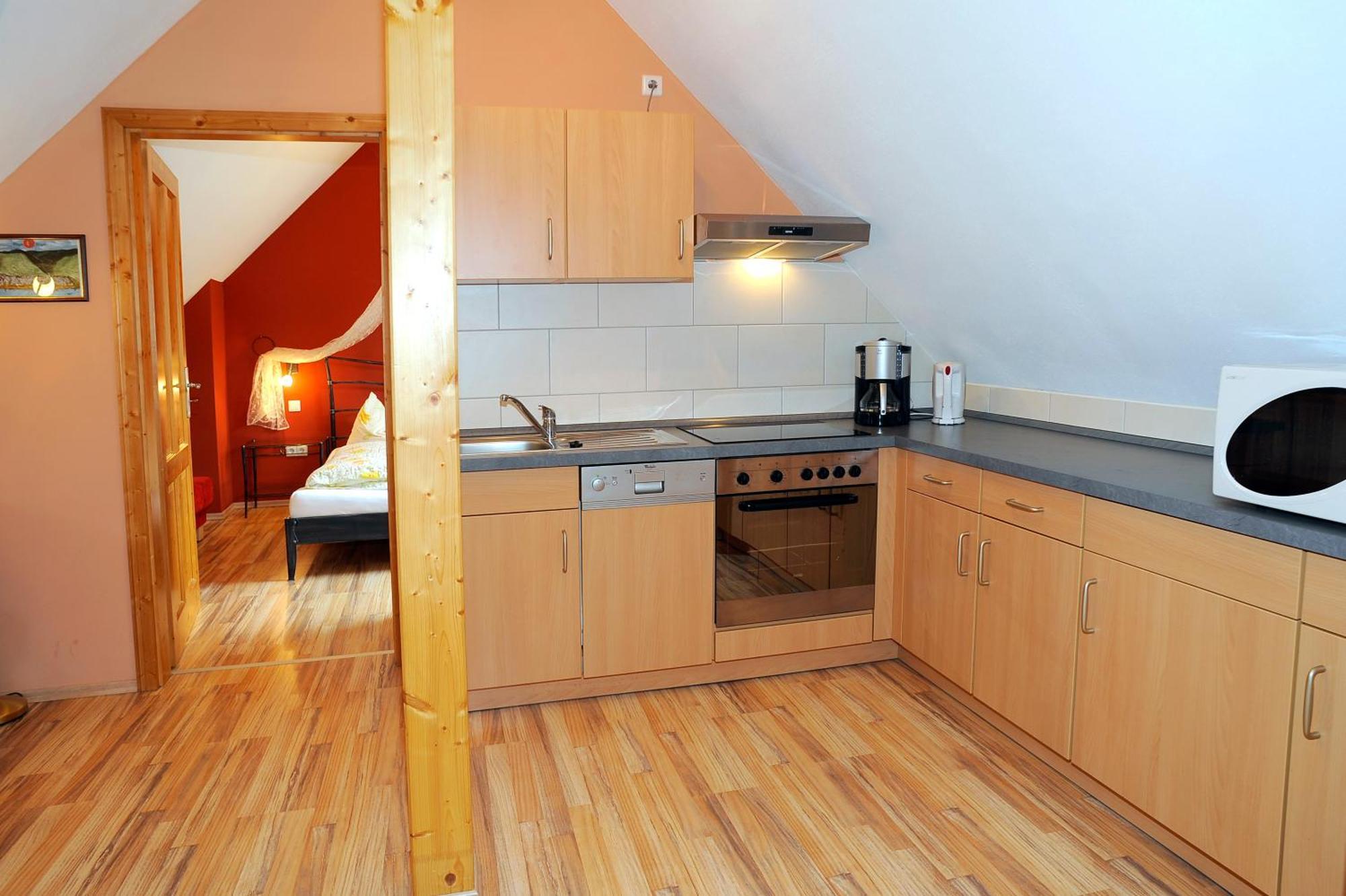 Gutshof Zenz Apartment เอดิเกอร์-เอลเลอร์ ภายนอก รูปภาพ